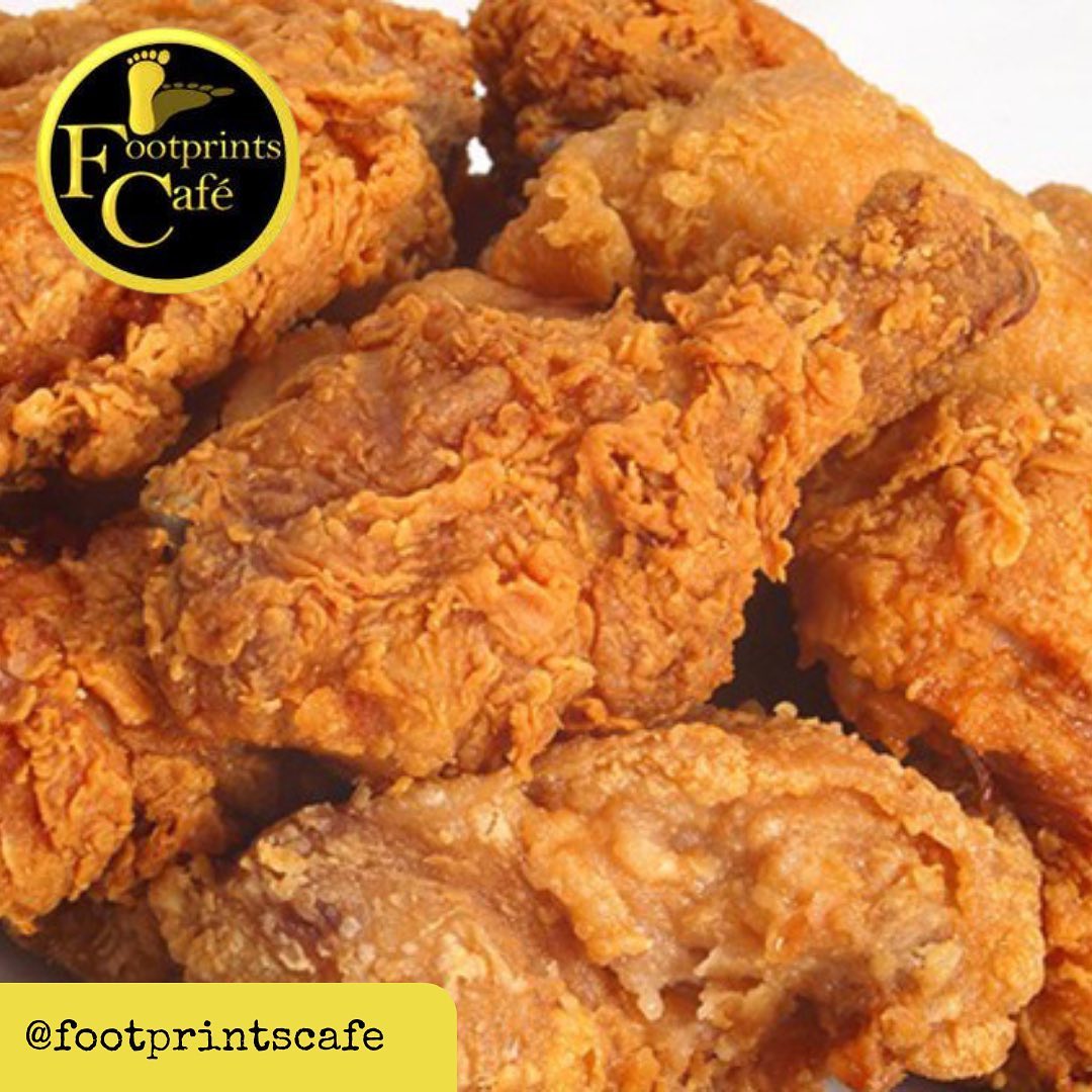 Fried chicken - Crispy and flavorful