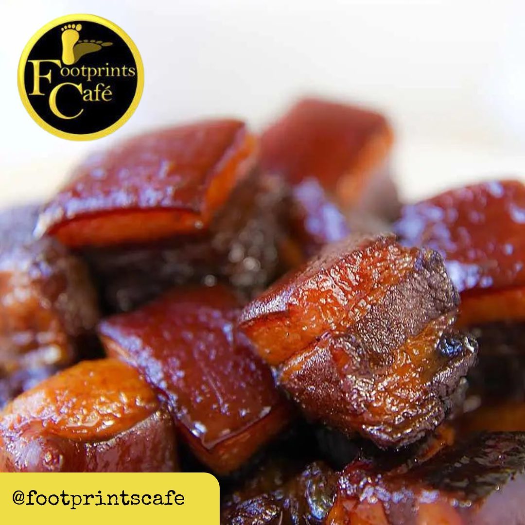 Jerk pork bites - Tender and spicy